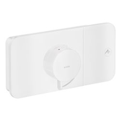Hansgrohe AXOR One Thermostatmodul Unterputz, 24l/min, für 1 Verbraucher, Mattweiß... HANSGROHE-45711700 4059625469200 (Abb. 1)