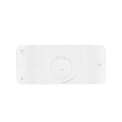 Hansgrohe AXOR One Thermostatmodul Unterputz, 30l/min, für 3 Verbraucher, Mattweiß... HANSGROHE-45713700 4059625469132 (Abb. 1)