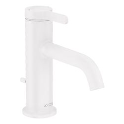 Hansgrohe AXOR One Einhebel-Waschtischmischer 70mm, 5l/min, Hebelgriff, Zugstangen-... HANSGROHE-48000700 4059625470077 (Abb. 1)