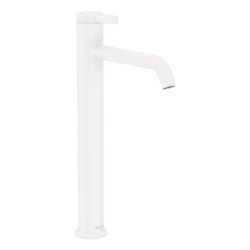Hansgrohe AXOR One Einhebel-Waschtischmischer 260mm, 5l/min, Hebel-Grifffür Aufsatz... HANSGROHE-48002700 4059625470022 (Abb. 1)