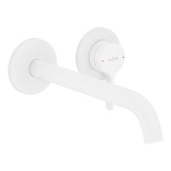 Hansgrohe AXOR One Einhebel-Waschtischmischer Unterputz, 5l/min, für Wandmontage, H... HANSGROHE-48120700 4059625469651 (Abb. 1)
