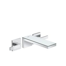 Hansgrohe AXOR MyEdition 3-Loch Waschtischarmatur Unterputz, 5l/min, für Wandmontag... HANSGROHE-47080000 4059625450536 (Abb. 1)