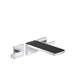 Hansgrohe AXOR MyEdition 3-Loch Waschtischarmatur Unterputz, 5l/min, für Wandmontag... HANSGROHE-47080600 4059625450512 (Abb. 1)