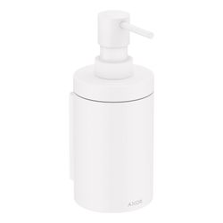 Hansgrohe AXOR Universal Circular Lotionspender, 300ml, 2ml Dosiermenge, Mattweiß... HANSGROHE-42810700 4059625367698 (Abb. 1)