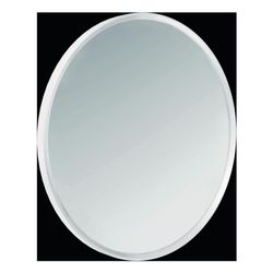 Hansgrohe AXOR Universal Circular Wandspiegel, 600x600x30mm, Mattweiß... HANSGROHE-42848700 4059625368466 (Abb. 1)