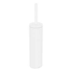 Hansgrohe AXOR Universal Circular Toilettenbürstenhalter Wandmontage, Mattweiß... HANSGROHE-42855700 4059625367728 (Abb. 1)