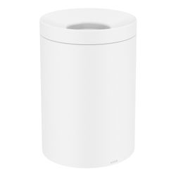 Hansgrohe AXOR Universal Circular Abfalleimer, 5L, 267x180x180mm, Mattweiß... HANSGROHE-42872700 4059625367759 (Abb. 1)