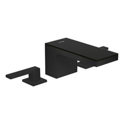 Hansgrohe AXOR MyEdition 3-Loch Waschtischarmatur 70mm, 5l/min, Push-Open Ablaufgar... HANSGROHE-47050670 4059625450840 (Abb. 1)