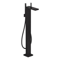 Hansgrohe AXOR MyEdition Einhebel-Wannenmischer bodenstehend, 20l/min, Mattschwarz/... HANSGROHE-47440670 4059625484722 (Abb. 1)