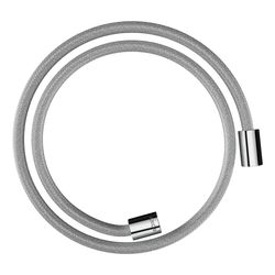 Hansgrohe AXOR ShowerSolutions Textilbrauseschlauch 125cm, zylindrischen Muttern, G... HANSGROHE-28228000 4059625477113 (Abb. 1)