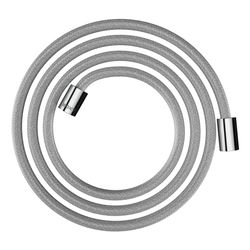 Hansgrohe AXOR ShowerSolutions Textilbrauseschlauch 200cm, zylindrischen Muttern, G... HANSGROHE-28291000 4059625476499 (Abb. 1)