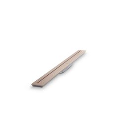 Hansgrohe AXOR Drain Fertigset Duschrinne 800mm, 53l/min, Brushed Red Gold... HANSGROHE-42521310 4059625495957 (Abb. 1)