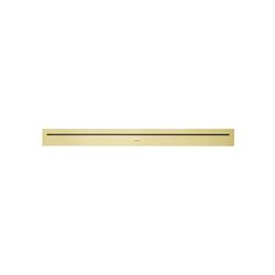 Hansgrohe AXOR Drain Fertigset Duschrinne 800mm, 53l/min, Brushed Gold Optic... HANSGROHE-42521250 4059625495933 (Abb. 1)