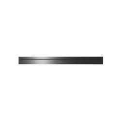 Hansgrohe AXOR Drain Fertigset Duschrinne 800mm, 53l/min, Polished Black Chrome... HANSGROHE-42521330 4059625495964 (Abb. 1)