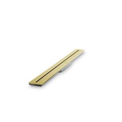 Hansgrohe AXOR Drain Fertigset Duschrinne 800mm zur Wandmontage, 55l/min, Brushed G... HANSGROHE-42526250 4059625496527 (Abb. 1)