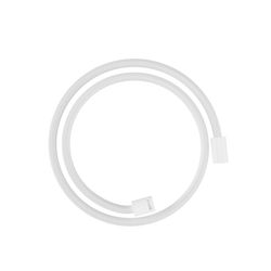 Hansgrohe AXOR ShowerSolutions Textilbrauseschlauch 125cm, zylindrischen Muttern, G... HANSGROHE-28228700 4059625477007 (Abb. 1)