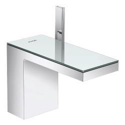 Hansgrohe AXOR MyEdition Einhebel-Waschtischmischer 110mm, 5l/min, Push-Open Ablauf... HANSGROHE-47030000 4059625450666 (Abb. 1)