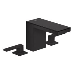 Hansgrohe AXOR MyEdition 3-Loch Waschtischarmatur 110mm, 5l/min, Push-Open Ablaufga... HANSGROHE-47070670 4059625451106 (Abb. 1)