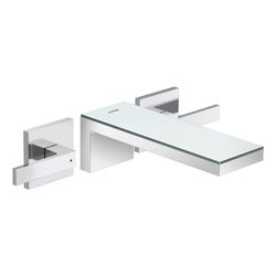 Hansgrohe AXOR MyEdition 3-Loch Waschtischarmatur Unterputz, 5l/min, für Wandmontag... HANSGROHE-47080000 4059625450536 (Abb. 1)