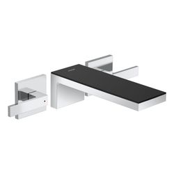 Hansgrohe AXOR MyEdition 3-Loch Waschtischarmatur Unterputz, 5l/min, für Wandmontag... HANSGROHE-47080600 4059625450512 (Abb. 1)