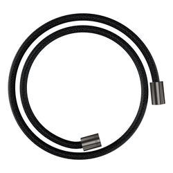 Hansgrohe AXOR ShowerSolutions Textilbrauseschlauch 125cm, zylindrischen Muttern, G... HANSGROHE-28228340 4059625477045 (Abb. 1)