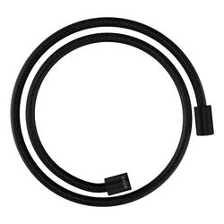Hansgrohe AXOR ShowerSolutions Textilbrauseschlauch 125cm, zylindrischen Muttern, G... HANSGROHE-28228670 4059625477021 (Abb. 1)