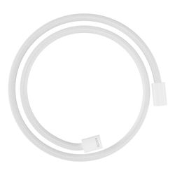 Hansgrohe AXOR ShowerSolutions Textilbrauseschlauch 125cm, zylindrischen Muttern, G... HANSGROHE-28228700 4059625477007 (Abb. 1)