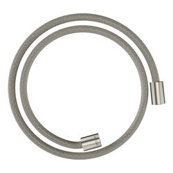 Hansgrohe AXOR ShowerSolutions Textilbrauseschlauch 125cm, zylindrischen Muttern, G... HANSGROHE-28228800 4059625476987 (Abb. 1)