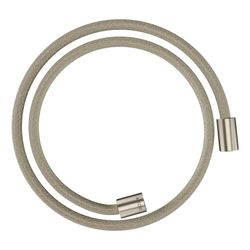 Hansgrohe AXOR ShowerSolutions Textilbrauseschlauch 125cm, zylindrischen Muttern, G... HANSGROHE-28228820 4059625476970 (Abb. 1)