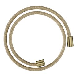 Hansgrohe AXOR ShowerSolutions Textilbrauseschlauch 125cm, zylindrischen Muttern, G... HANSGROHE-28228950 4059625476963 (Abb. 1)
