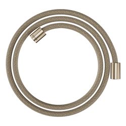 Hansgrohe AXOR ShowerSolutions Textilbrauseschlauch 160cm, zylindrischen Muttern, G... HANSGROHE-28261140 4059625476871 (Abb. 1)