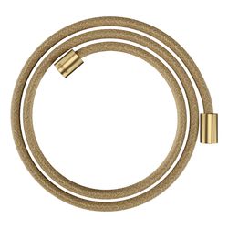 Hansgrohe AXOR ShowerSolutions Textilbrauseschlauch 160cm, zylindrischen Muttern, G... HANSGROHE-28261250 4059625476864 (Abb. 1)