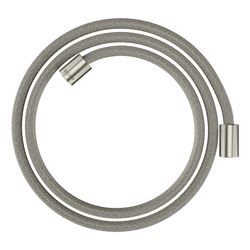 Hansgrohe AXOR ShowerSolutions Textilbrauseschlauch 160cm, zylindrischen Muttern, G... HANSGROHE-28261800 4059625476802 (Abb. 1)