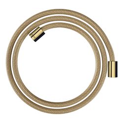 Hansgrohe AXOR ShowerSolutions Textilbrauseschlauch 160cm, zylindrischen Muttern, G... HANSGROHE-28261990 4059625476505 (Abb. 1)