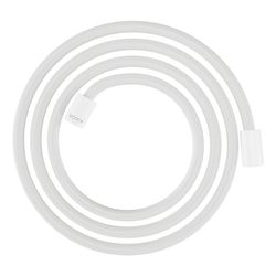 Hansgrohe AXOR ShowerSolutions Textilbrauseschlauch 200cm, zylindrischen Muttern, G... HANSGROHE-28291700 4059625476413 (Abb. 1)