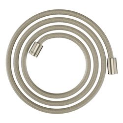 Hansgrohe AXOR ShowerSolutions Textilbrauseschlauch 200cm, zylindrischen Muttern, G... HANSGROHE-28291820 4059625476390 (Abb. 1)