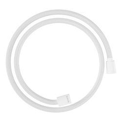 Hansgrohe AXOR ShowerSolutions Textilbrauseschlauch 125cm, konischer, zylindrischer... HANSGROHE-28227700 4059625476680 (Abb. 1)