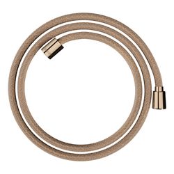 Hansgrohe AXOR ShowerSolutions Textilbrauseschlauch 160cm, konischer, zylindrischer... HANSGROHE-28259300 4059625476611 (Abb. 1)