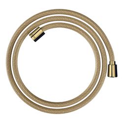 Hansgrohe AXOR ShowerSolutions Textilbrauseschlauch 160cm, konischer, zylindrischer... HANSGROHE-28259990 4059625476567 (Abb. 1)