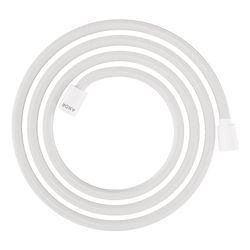 Hansgrohe AXOR ShowerSolutions Textilbrauseschlauch 200cm, konischer, zylindrischer... HANSGROHE-28290700 4059625476239 (Abb. 1)
