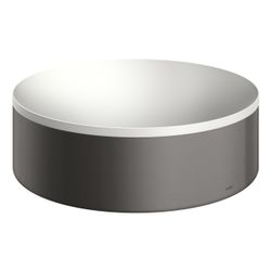 Hansgrohe AXOR Aufsatzwaschtisch Suite Rund, 300x105x300mm, ohne Hahnloch, Überlauf... HANSGROHE-42000340 4059625490846 (Abb. 1)