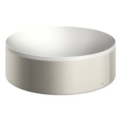Hansgrohe AXOR Aufsatzwaschtisch Suite Rund, 300x105x300mm, ohne Hahnloch, Überlauf... HANSGROHE-42000800 4059625502907 (Abb. 1)