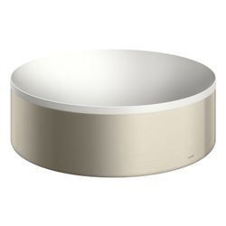 Hansgrohe AXOR Aufsatzwaschtisch Suite Rund, 300x105x300mm, ohne Hahnloch, Überlauf... HANSGROHE-42000820 4059625502891 (Abb. 1)