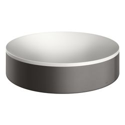 Hansgrohe AXOR Aufsatzwaschtisch Suite Rund, 400x105x400mm, ohne Hahnloch, Überlauf... HANSGROHE-42001340 4059625490815 (Abb. 1)
