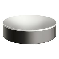 Hansgrohe Aufsatzwaschtisch AXOR Suite Rund, 400x105x400mm, ohne Hahnloch, ohne Übe... HANSGROHE-42001330 4059625502822 (Abb. 1)