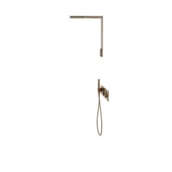 Hansgrohe AXOR ShowerComposition Thermostatmodul 540x110mm, Unterputz für 3 Verbrau... HANSGROHE-12572310 4059625500224 (Abb. 1)