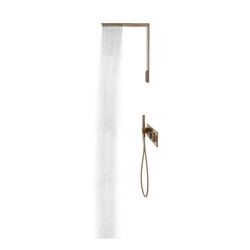 Hansgrohe AXOR ShowerComposition Thermostatmodul 540x110mm, Unterputz für 3 Verbrau... HANSGROHE-12572310 4059625500224 (Abb. 1)