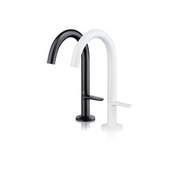 Hansgrohe AXOR One Waschtischmischer Select 170mm, 5l/min, Push-Open Ablaufgarnitur... HANSGROHE-48020700 4059625469941 (Abb. 1)