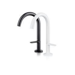 Hansgrohe AXOR One Waschtischmischer Select 170mm, 5l/min, Push-Open Ablaufgarnitur... HANSGROHE-48020700 4059625469941 (Abb. 1)