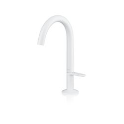 Hansgrohe AXOR One Waschtischmischer Select 170mm, 5l/min, Push-Open Ablaufgarnitur... HANSGROHE-48020700 4059625469941 (Abb. 1)